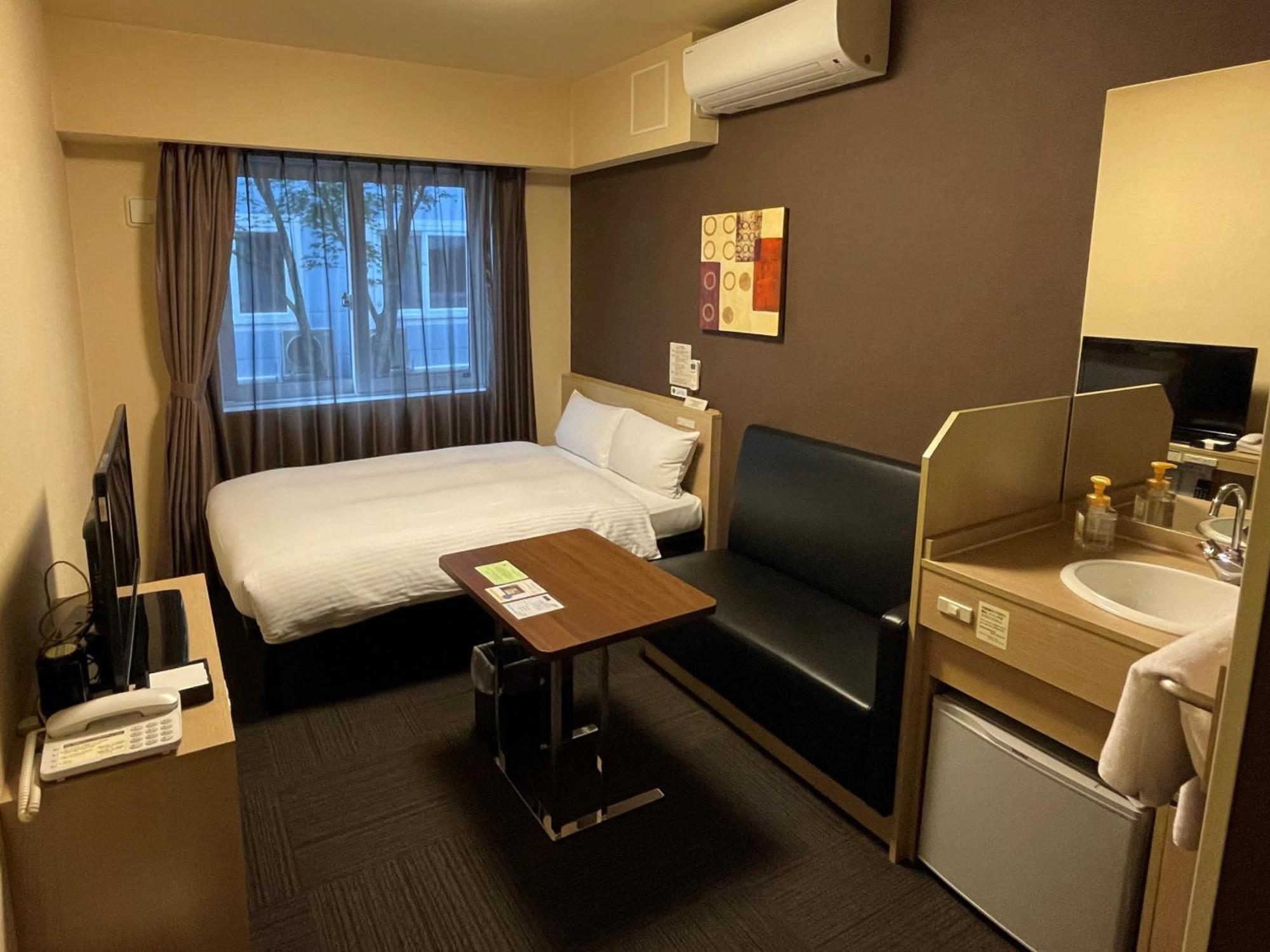 Hotel Route-Inn Miyako Miyako  Exterior photo